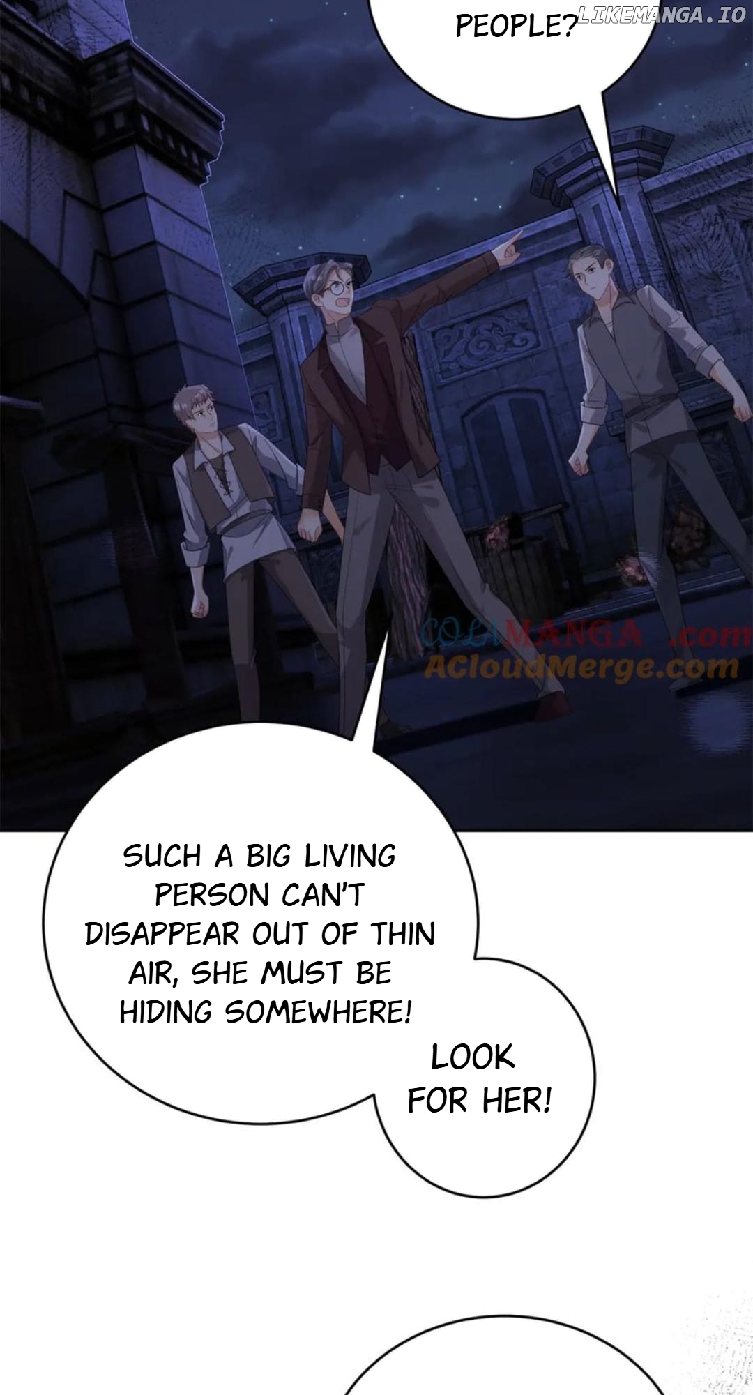The Duchess Goes Crazy Once A Day Chapter 38 - page 34